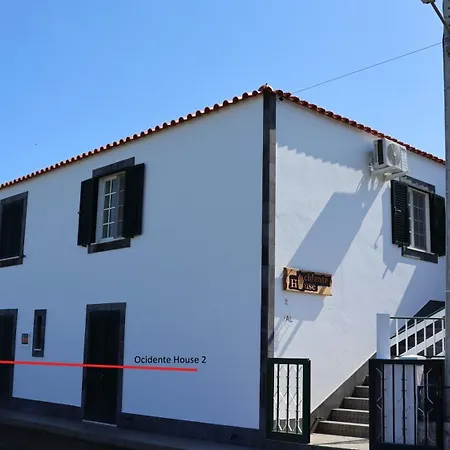 Ocidente House 2 Santa Cruz das Flores